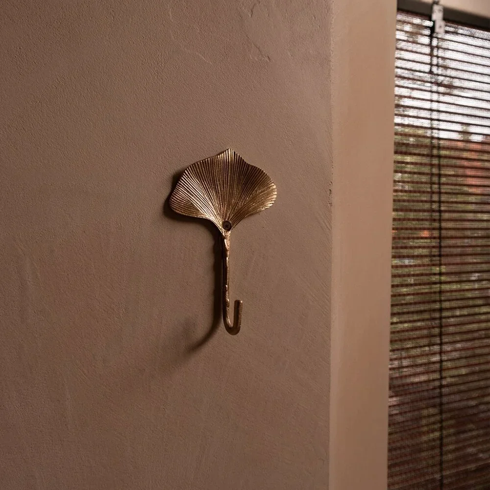 Brand New Doing-Goods Flora Ginko Single Hook